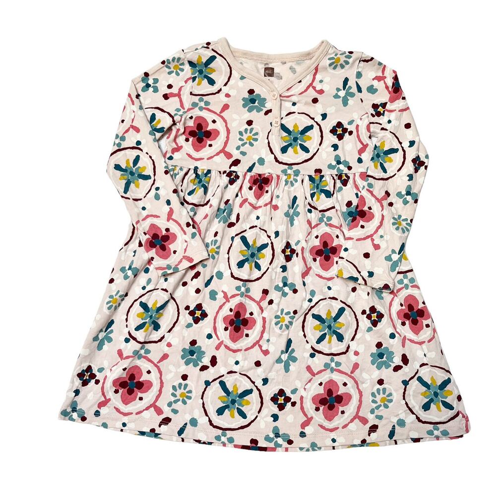 Tea Collection Henley Dress Size 4